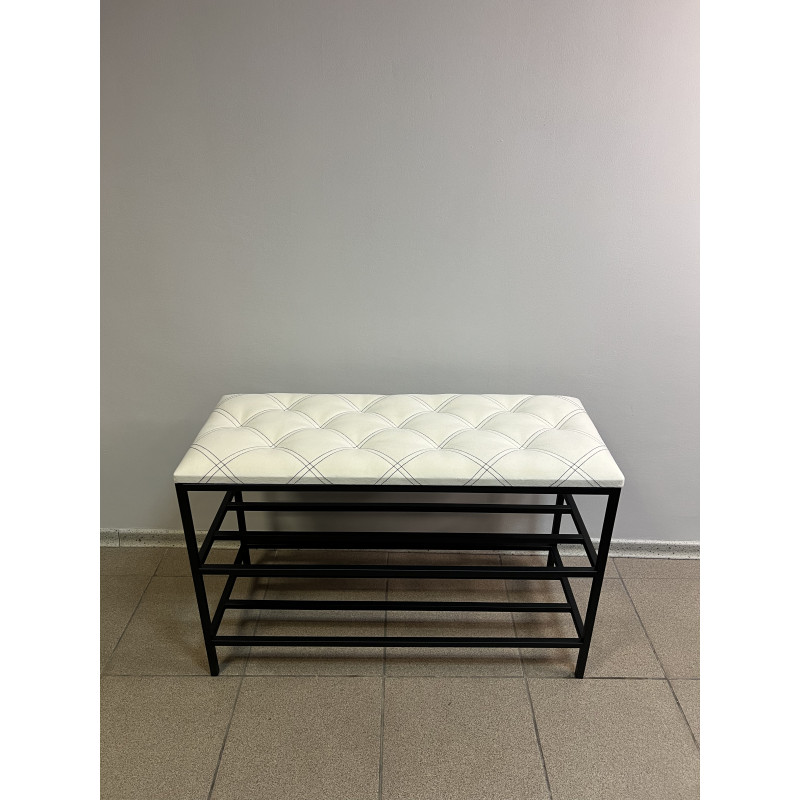 Банкетка для взуття 80см №1 New