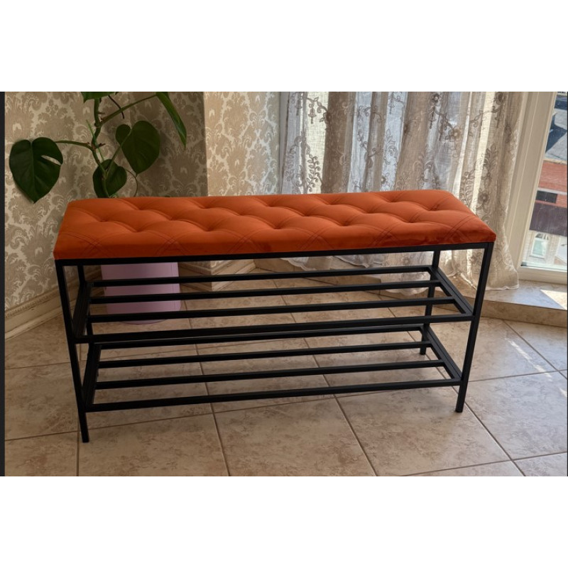 Розбірна банкетка  80см №28