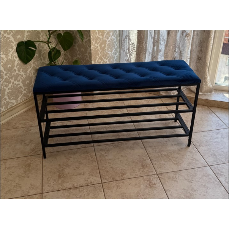 Розбірна банкетка 100см №38