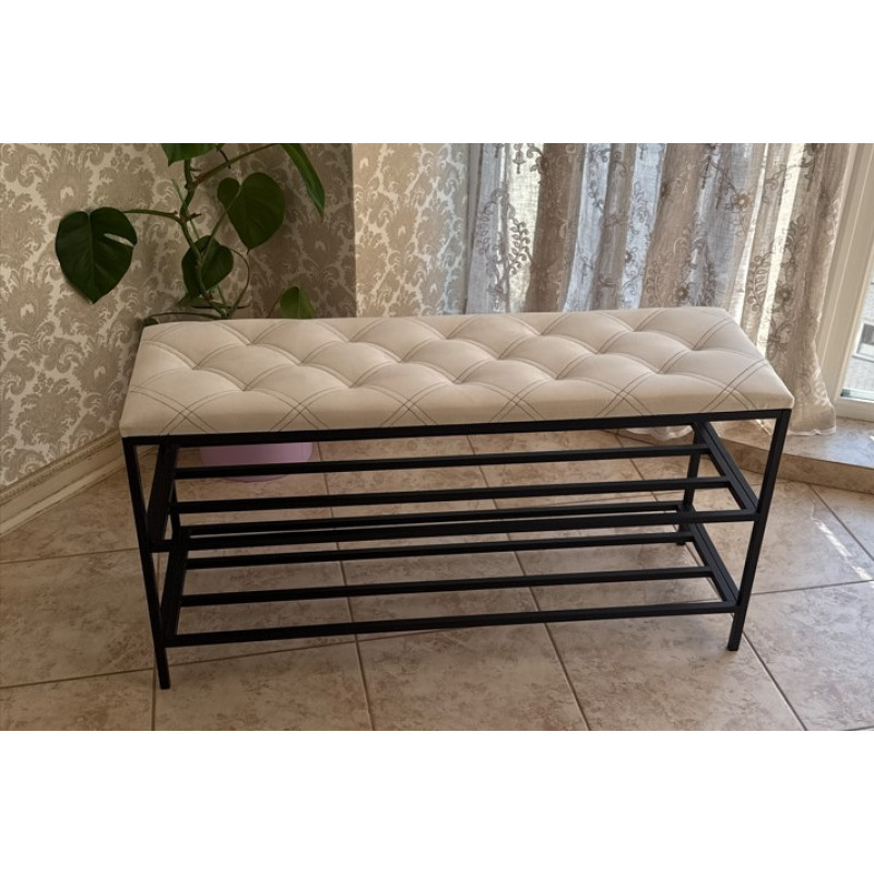 Розбірна банкетка 80см №1