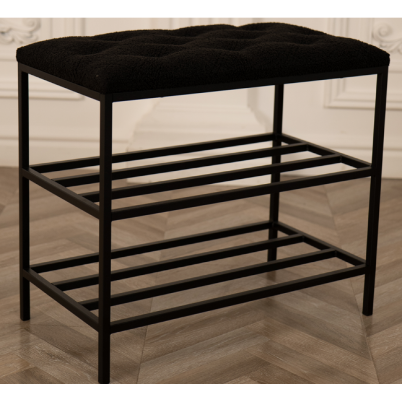 Банкетка для взуття Тедді 60см №50