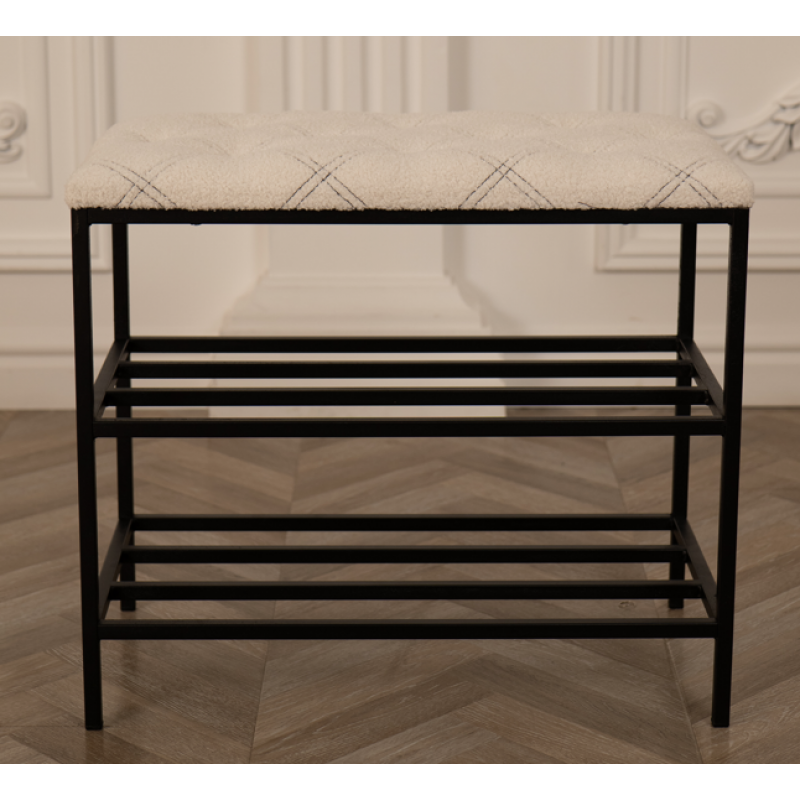 Банкетка для взуття Тедді 60см №51