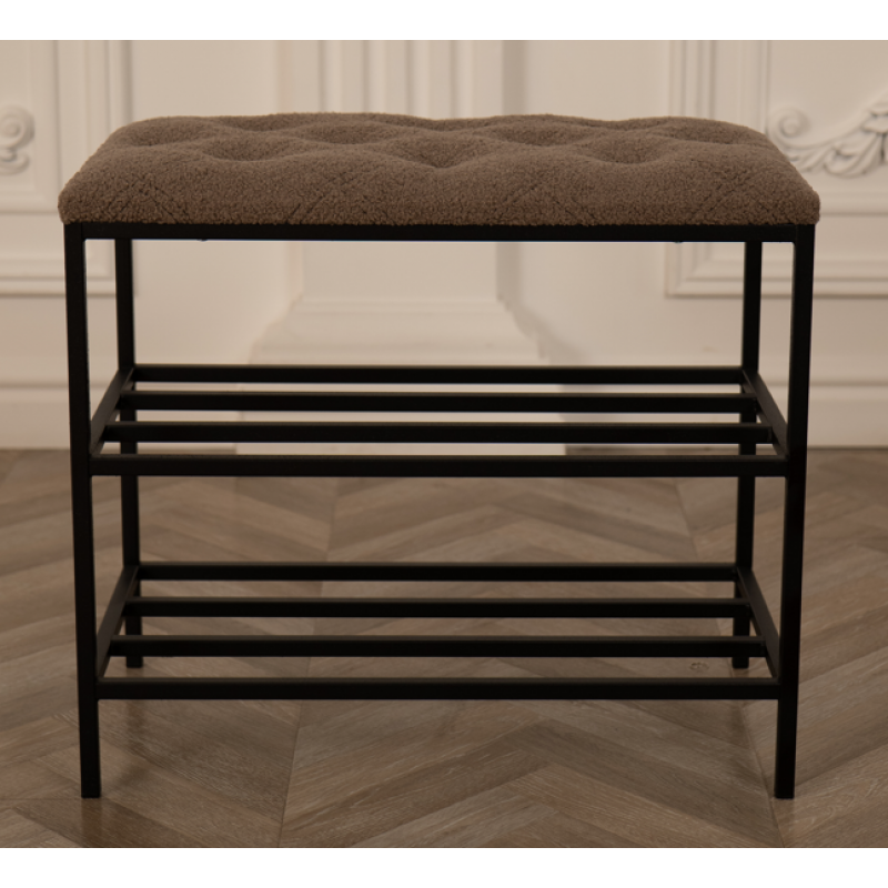 Банкетка для взуття Тедді 60см №52