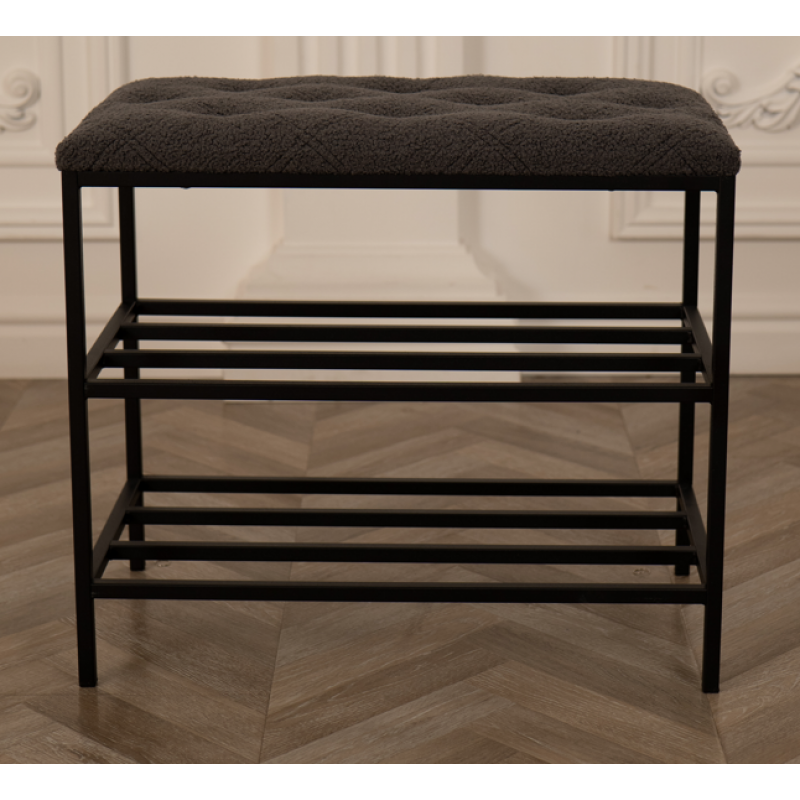 Банкетка для взуття Тедді 60см №54