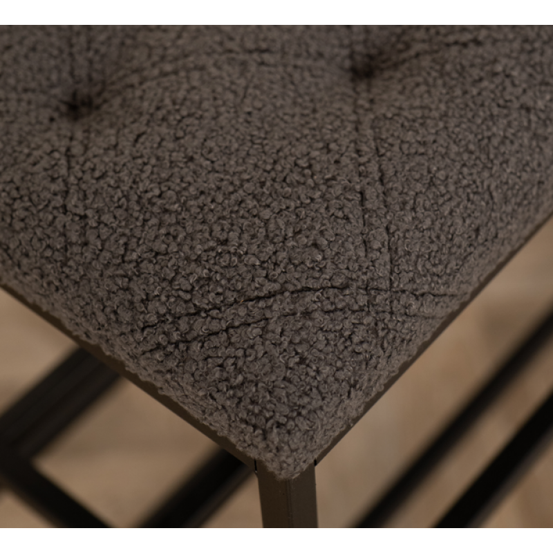 Банкетка для взуття Тедді 60см №54