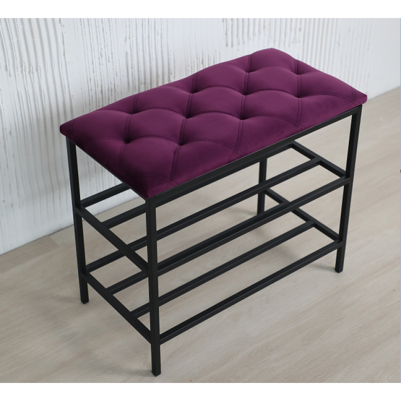 Банкетка для взуття 60см №5