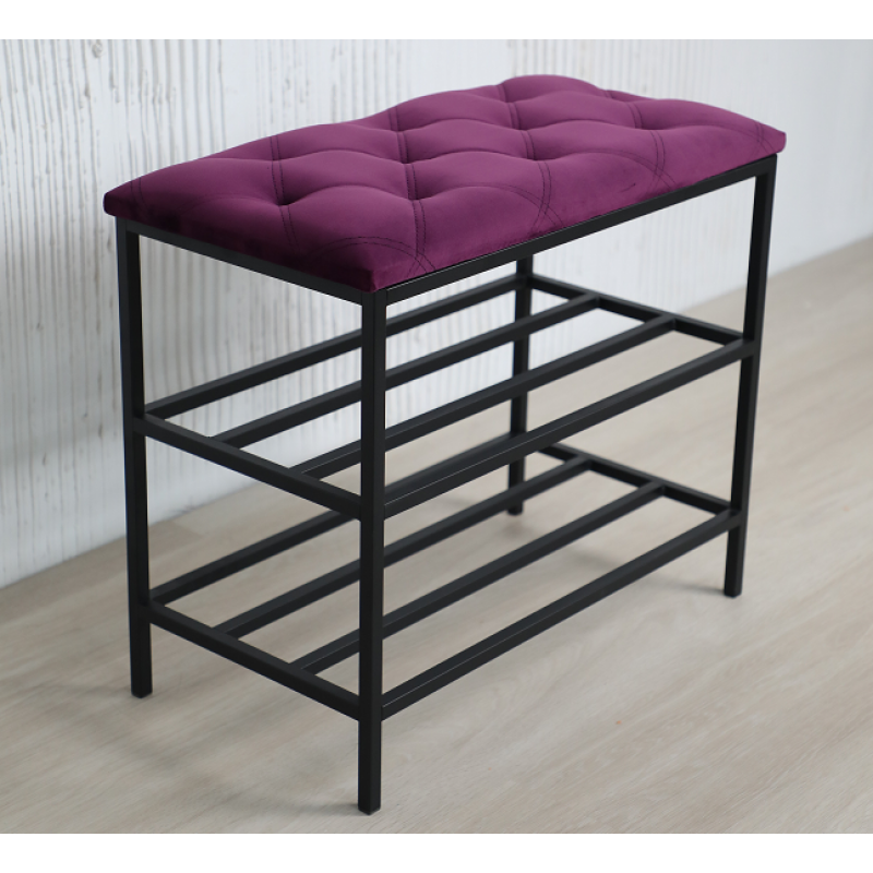 Банкетка для взуття 60см №5