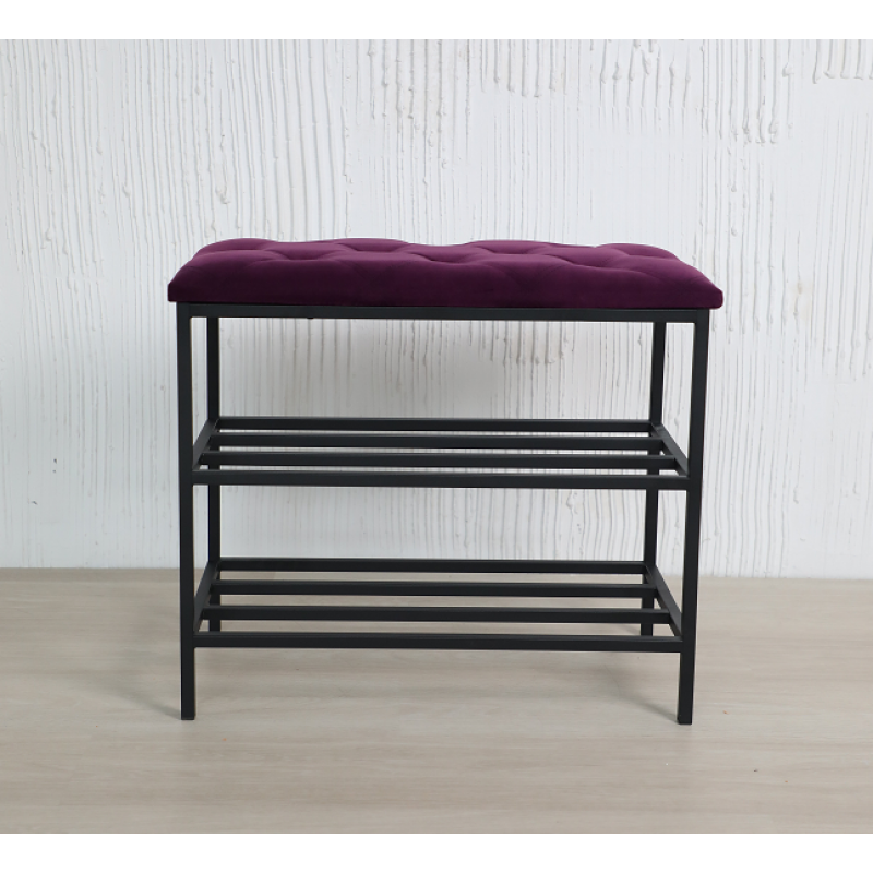 Банкетка для взуття 60см №5