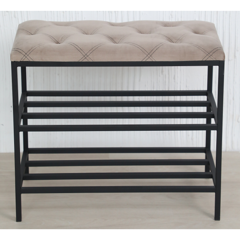 Банкетка для взуття 60см №24